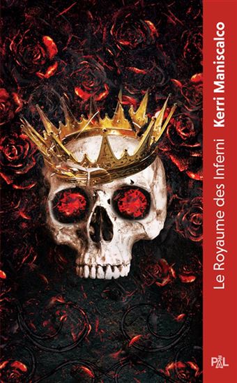 Le Royaume des Inferni #03 - KERRI MANISCALCO