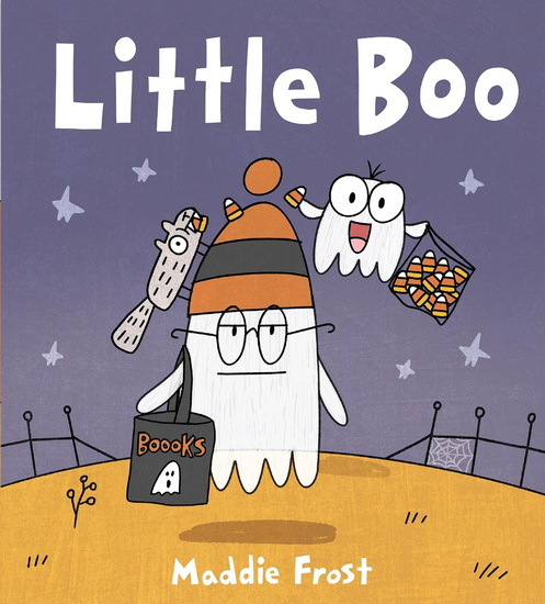 Little Boo - MADDIE FROST