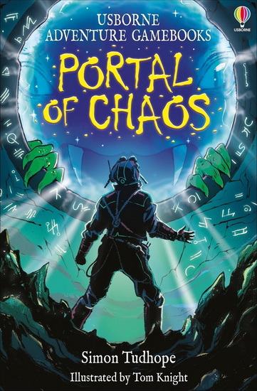 Portal of Chaos - SIMON TUDHOPE - TOM KNIGHT