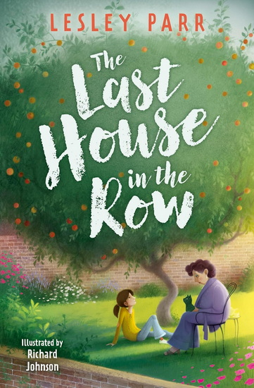 The Last House in the Row - LESLEY PARR - RICHARD JOHNSON