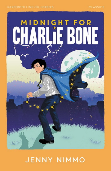 Midnight for Charlie Bone (HarperCollins Children’s Classics) - JENNY NIMMO
