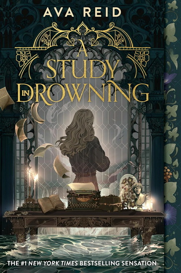 A Study in Drowning - AVA REID