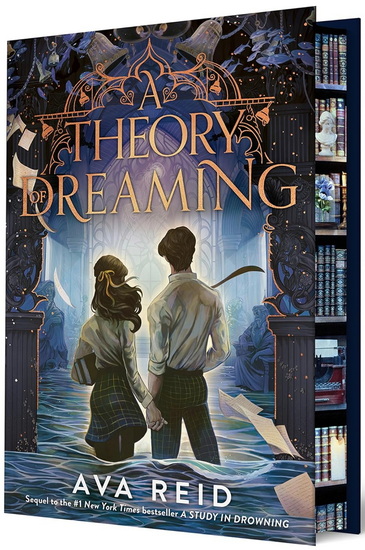 A Theory of Dreaming Deluxe Limited Edition - AVA REID