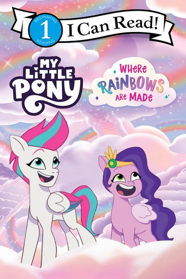 My Little Pony: Where Rainbows Are Made - COLLECTIF