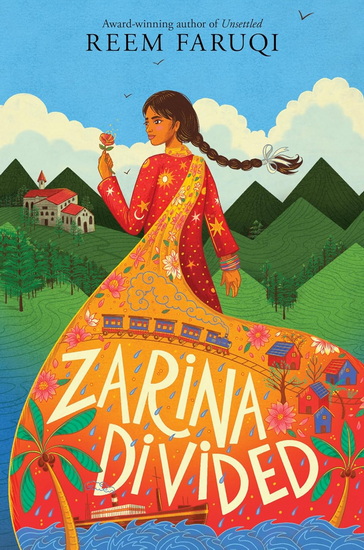 Zarina Divided - REEM FARUQI