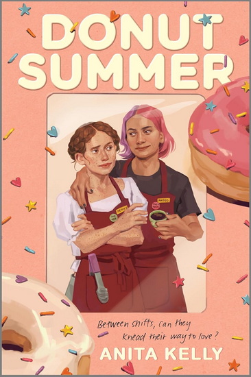 Donut Summer - ANITA KELLY
