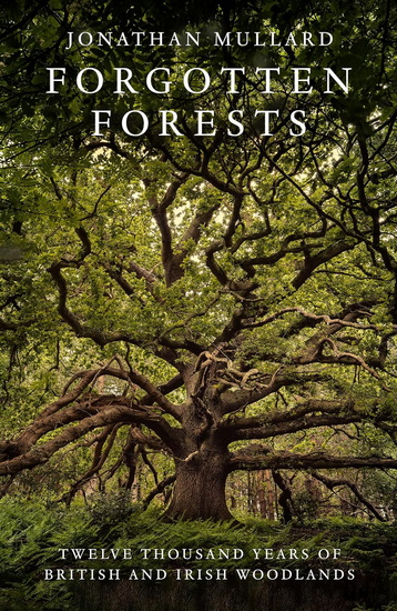 Forgotten Forests: Twelve Thousand Years of British and Irish Woodlands - JONATHAN MULLARD