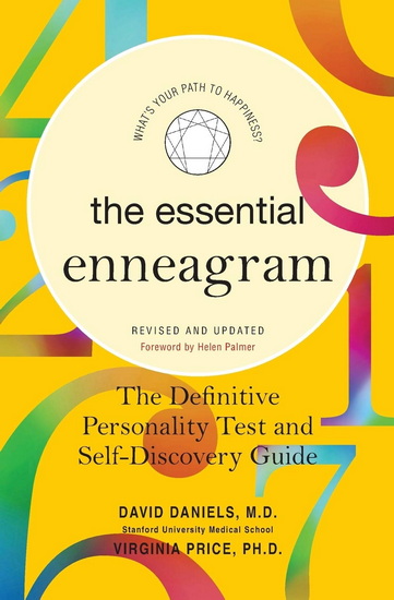 The Essential Enneagram, The Definitive Personality Test and Self-Discovery Guide -- Revised & Updated - DAVID DANIELS - VIRGINIA PRICE