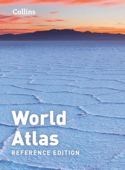 Collins World Atlas: Reference Edition - COLLECTIF