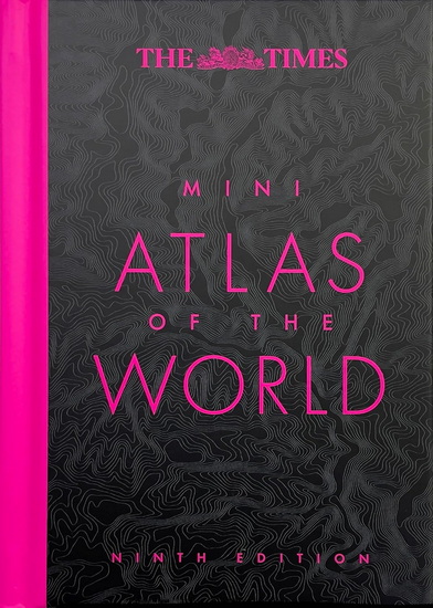 The Times Mini Atlas of the World - COLLECTIF