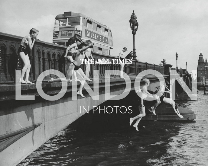 The Times London in Photos - COLLECTIF