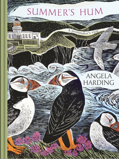 Summer&#39;s Hum - ANGELA HARDING