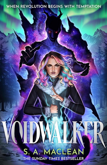Voidwalker - S A MACLEAN