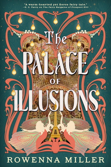 The Palace of Illusions - ROWENNA MILLER