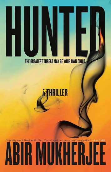 Hunted - ABIR MUKHERJEE