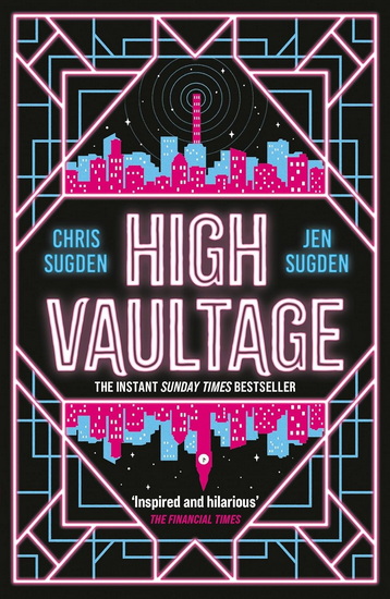 High Vaultage - CHRIS SUGDEN - JEN SUGDEN