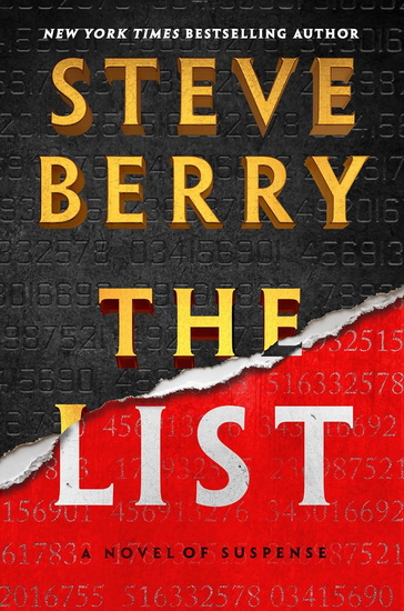 The List - STEVE BERRY
