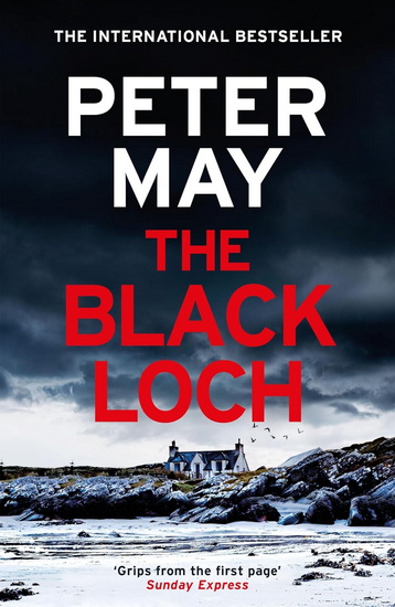 The Black Loch - PETER MAY