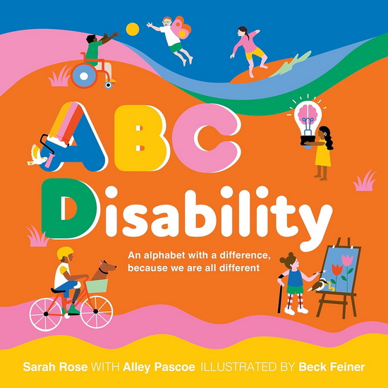 ABC Disability - SARAH ROSE