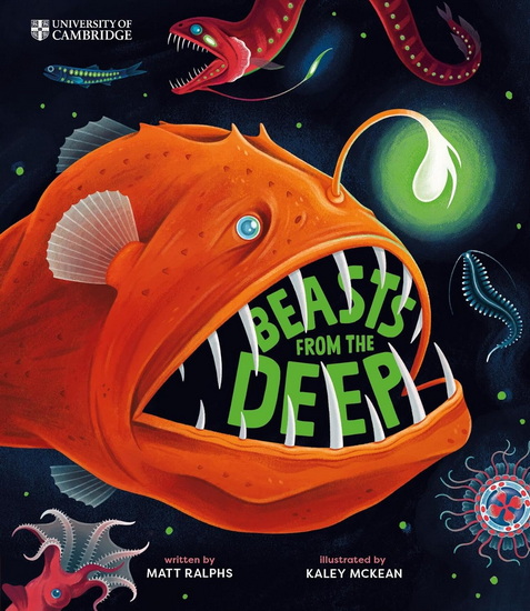 Beasts from the Deep - MATT RALPHS - KALEY MCKEAN