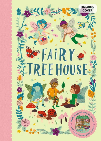 Fairy Treehouse - FIONA MUNRO