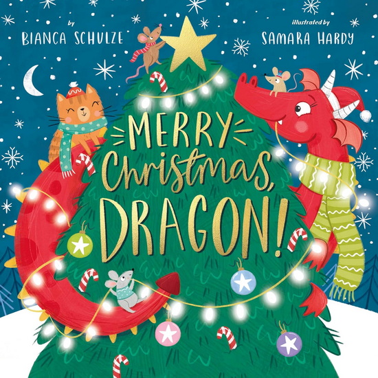 Merry Christmas, Dragon! - COLLECTIF