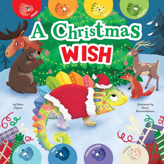 A Christmas Wish - COLLECTIF