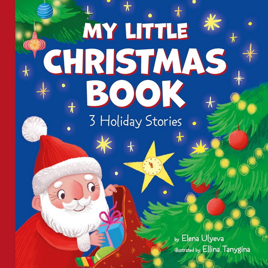 My Little Christmas Book - COLLECTIF