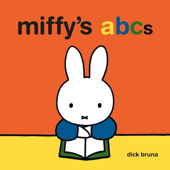 Miffy's ABCs - DICK BRUNA