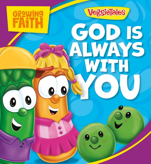 Growing Faith: God Is Always with You - PAMELA KENNEDY - JERRY PITTENGER