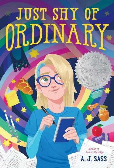 Just Shy of Ordinary - A J SASS
