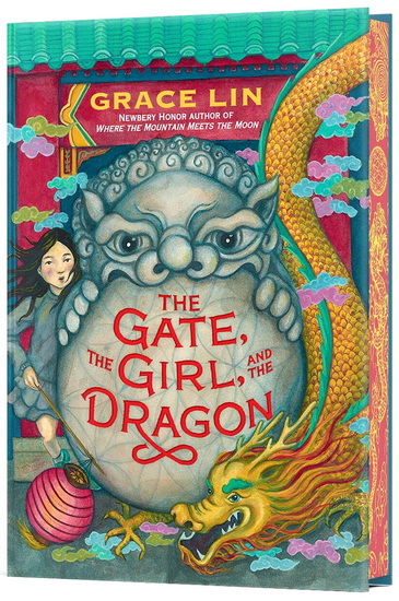 The Gate, the Girl, and the Dragon (Deluxe Limited Edition) - GRACE LIN