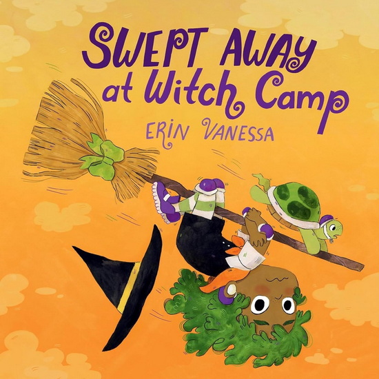Swept Away at Witch Camp - ERIN VANESSA