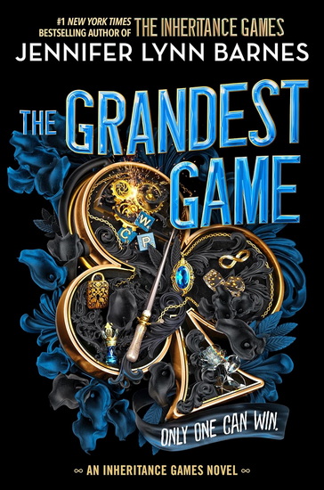 The Grandest Game #01 - JENNIFER LYNN BARNES