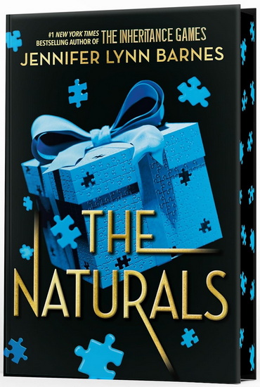 The Naturals Deluxe Edition - JENNIFER LYNN BARNES