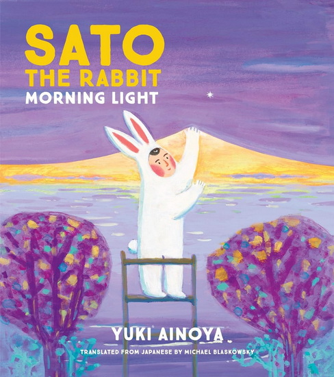 Sato the Rabbit Morning Light - YUKI AINOYA - MICHAEL BLASKOWSKY