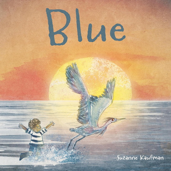 Blue - SUZANNE KAUFMAN