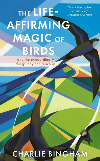 The Life-Affirming Magic of Birds: and the extraordinary things they can teach us - CHARLIE BINGHAM