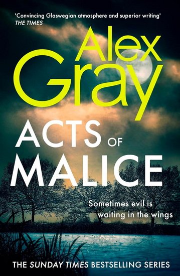 Acts of Malice - ALEX GRAY