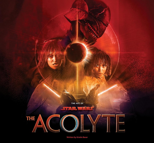 The Art of Star Wars : The Acolyte - KRISTIN BAVER