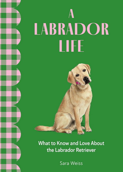 A Labrador Life: What to Know and Love About the Labrador Retriever - SARA WEISS