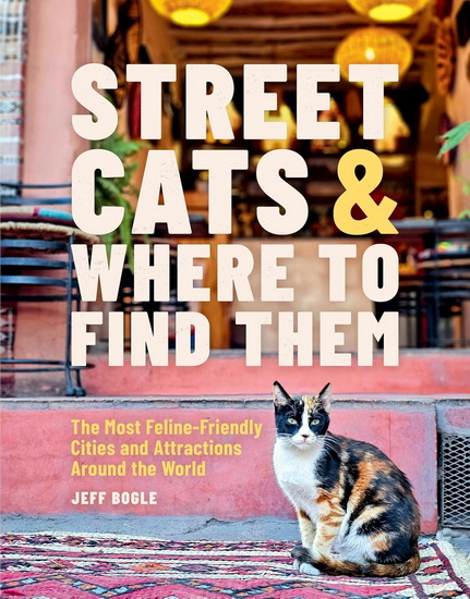 Street Cats & Where to Find Them: The Most Feline-Friendly Cities and Attractions Around the World - JEFF BOGLE