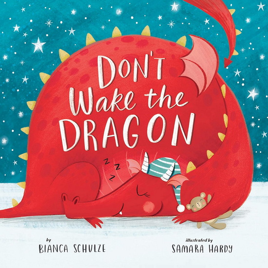 Don&#39;t Wake the Dragon Book and Toy Set - COLLECTIF
