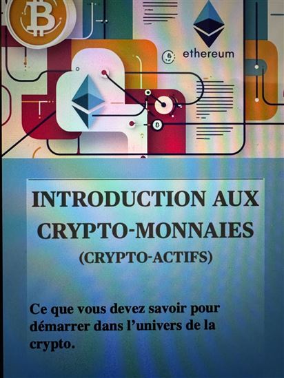Introduction aux Crypto-Monnaies - TONY LEGRAND