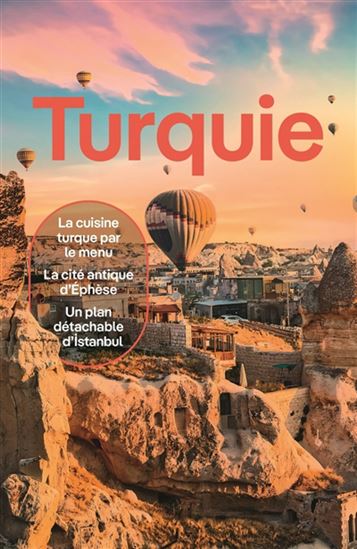 Turquie 11e éd. - COLLECTIF