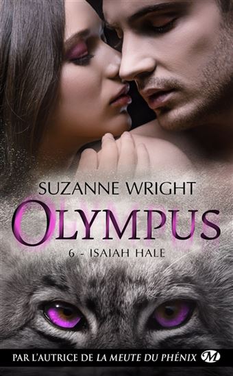 Isaiah Hale #06 - SUZANNE WRIGHT