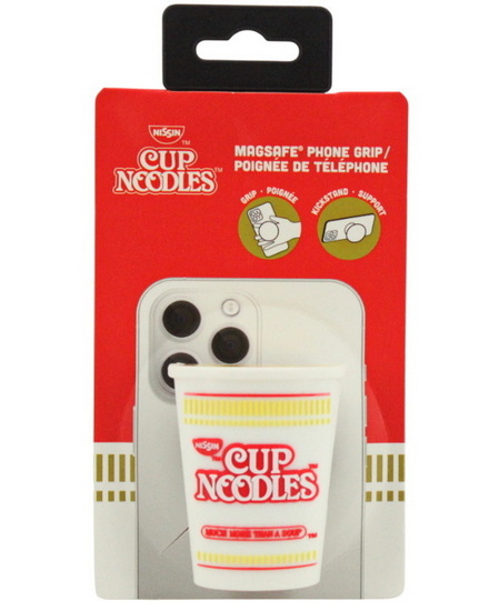 Poignée de téléphone Cup Noodles