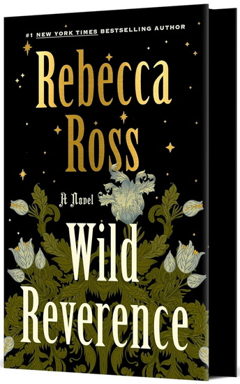 Wild Reverence - REBECCA ROSS