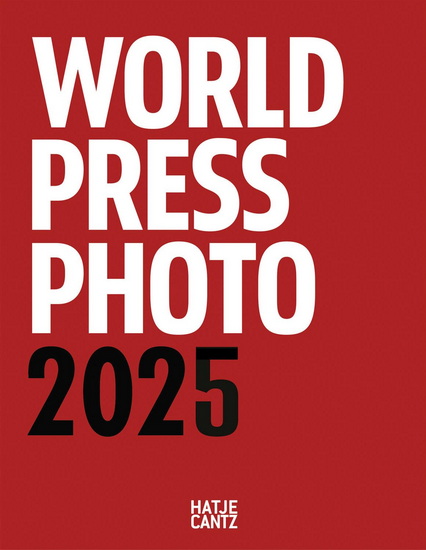 World Press Photo Yearbook 2025 - JOUMANA KHOURY