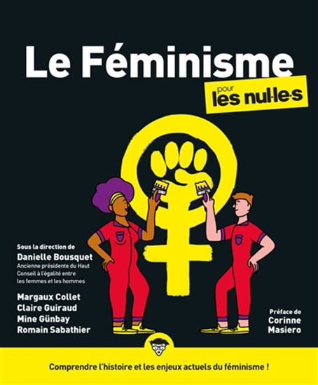 Le Féminisme pour les nul.le.s 2e éd. - Collectif
